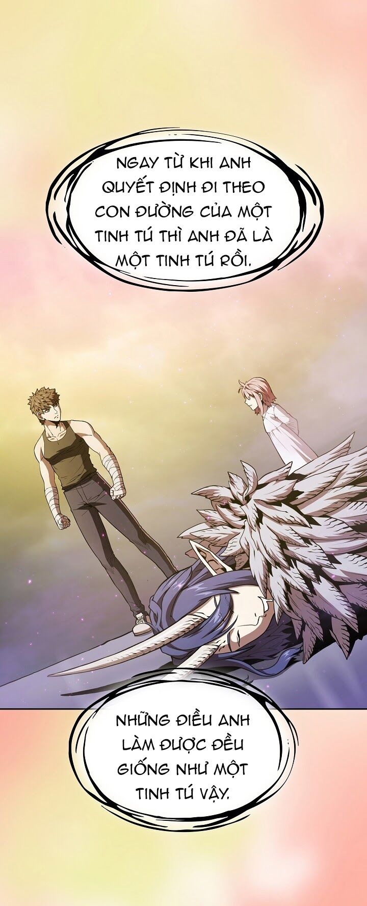 Người Chơi Trở Về Từ Địa Ngục Chap 21 - Next Chap 22