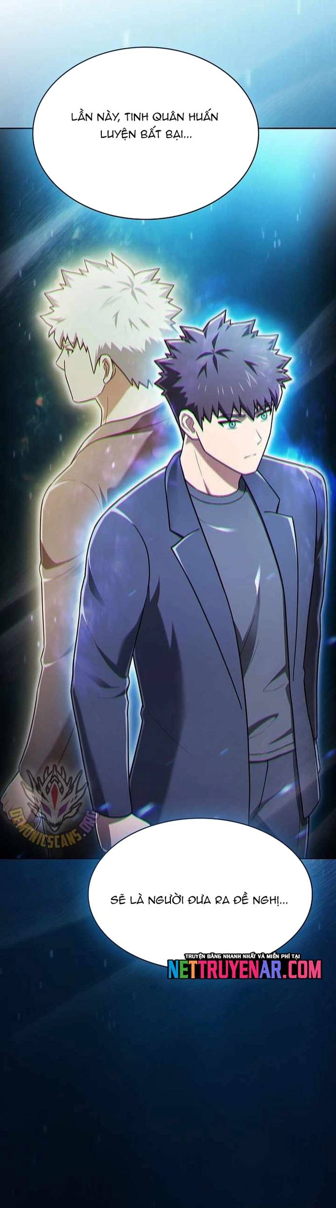 Người Chơi Trở Về Từ Địa Ngục Chap 211 - Next Chap 212