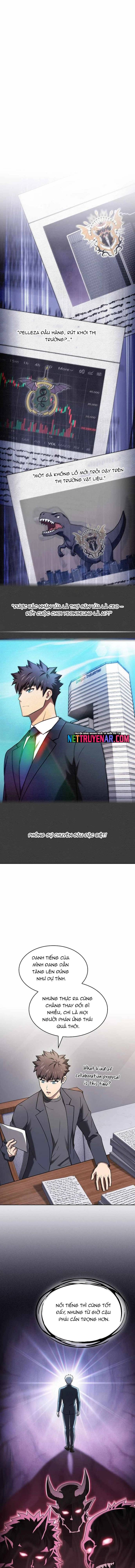 Người Chơi Trở Về Từ Địa Ngục Chap 214 - Next Chap 215