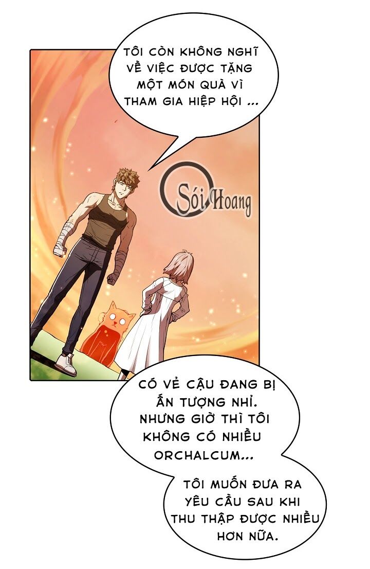 Người Chơi Trở Về Từ Địa Ngục Chap 22 - Next Chap 23