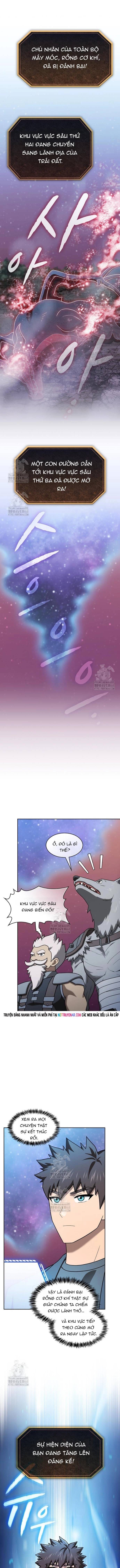 Người Chơi Trở Về Từ Địa Ngục Chap 224 - Next Chap 225