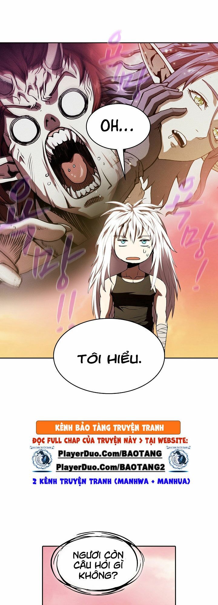 Người Chơi Trở Về Từ Địa Ngục Chap 23 - Next Chap 24