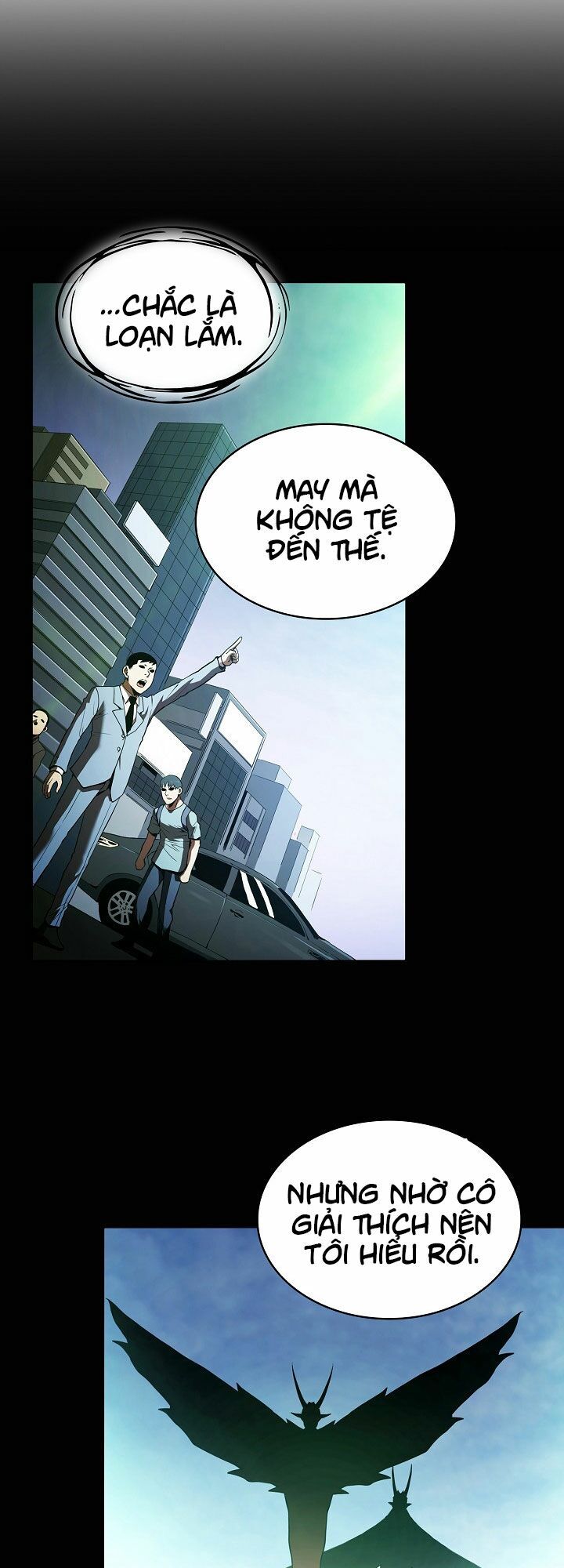 Người Chơi Trở Về Từ Địa Ngục Chap 23 - Next Chap 24