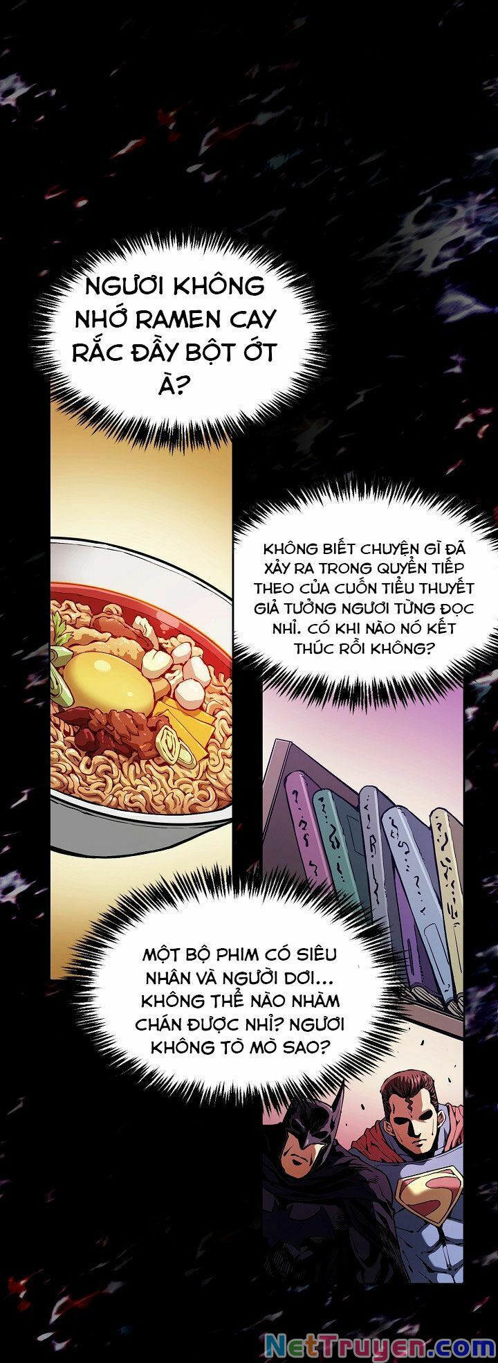 Người Chơi Trở Về Từ Địa Ngục Chap 24 - Next Chap 25