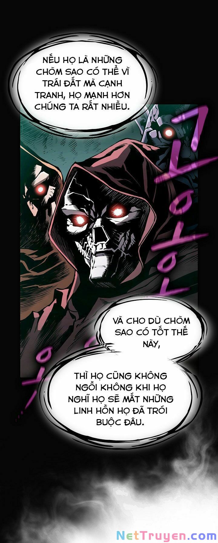 Người Chơi Trở Về Từ Địa Ngục Chap 24 - Next Chap 25