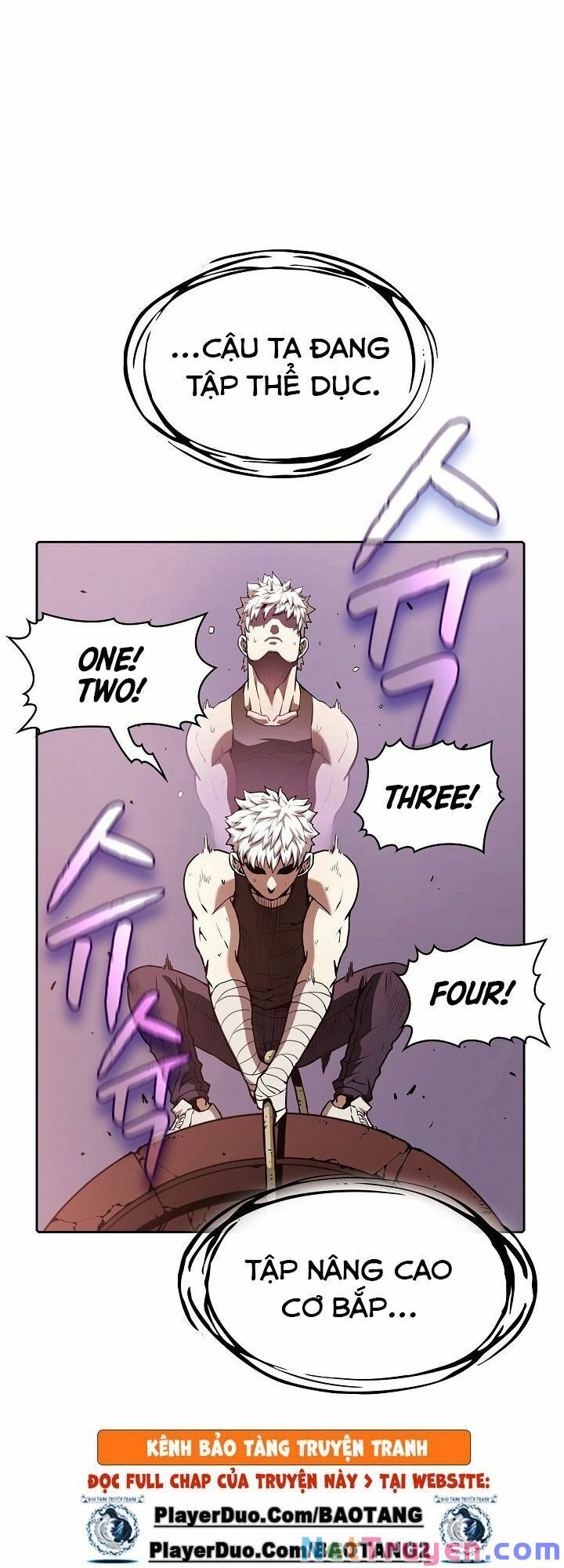 Người Chơi Trở Về Từ Địa Ngục Chap 24 - Next Chap 25