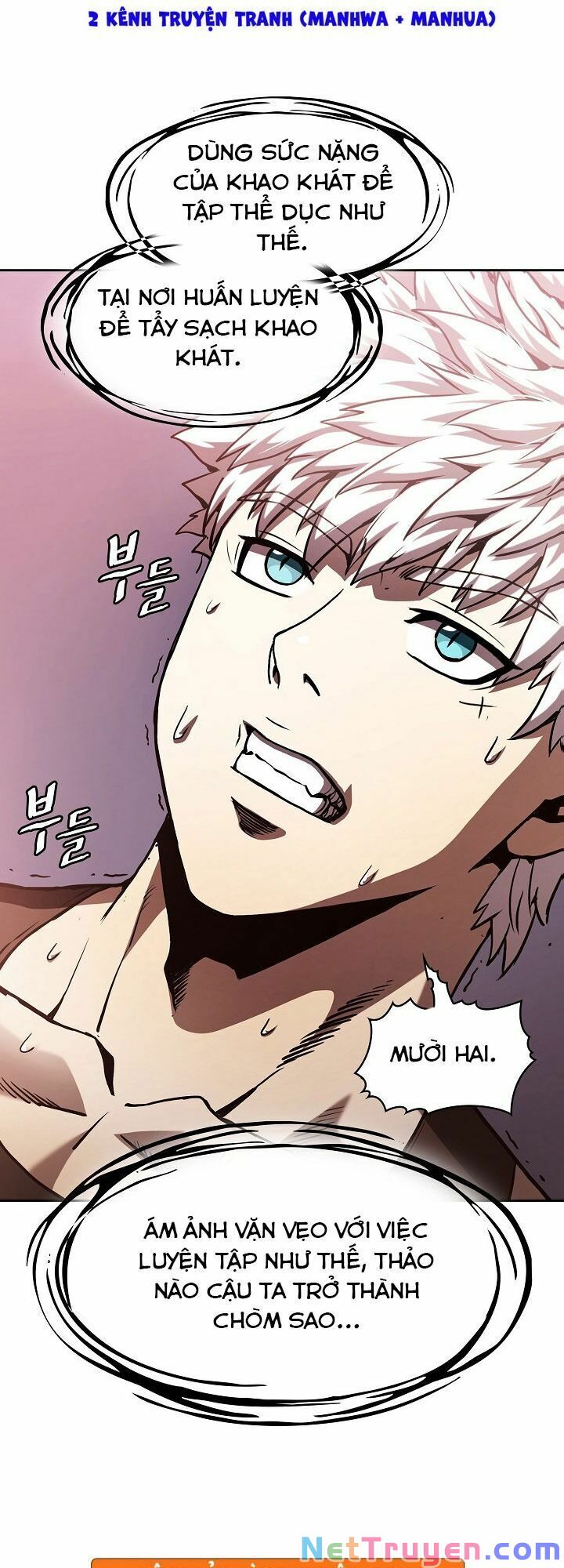 Người Chơi Trở Về Từ Địa Ngục Chap 24 - Next Chap 25