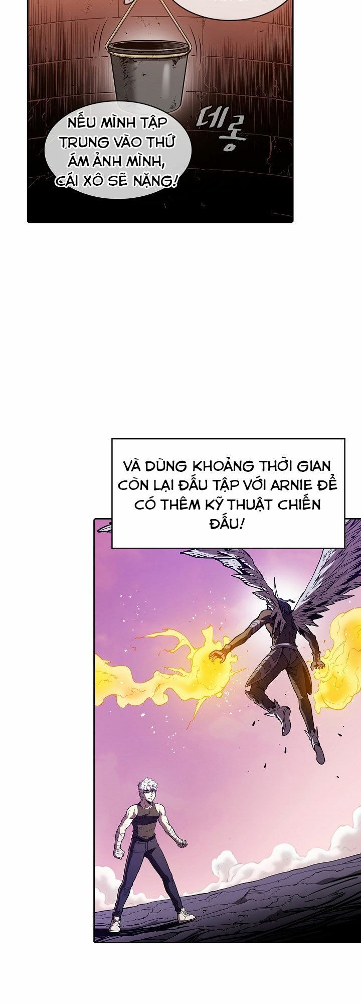 Người Chơi Trở Về Từ Địa Ngục Chap 25 - Next Chap 26