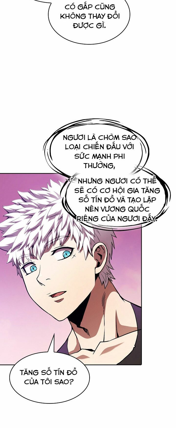 Người Chơi Trở Về Từ Địa Ngục Chap 25 - Next Chap 26