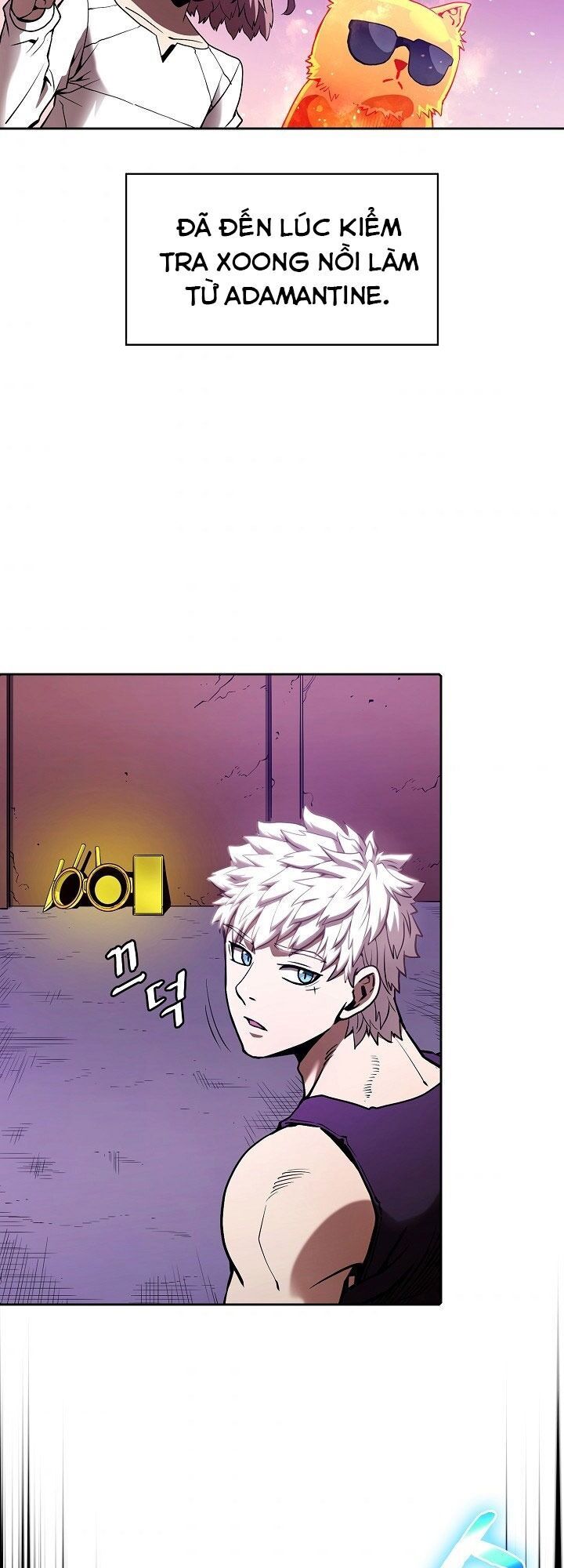 Người Chơi Trở Về Từ Địa Ngục Chap 25 - Next Chap 26