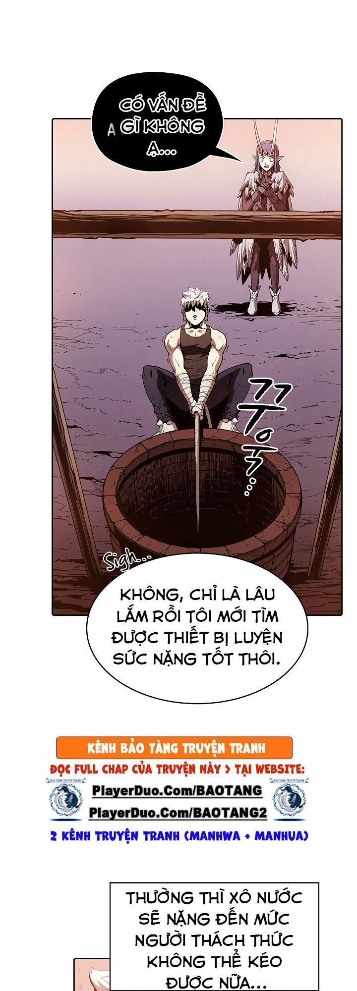 Người Chơi Trở Về Từ Địa Ngục Chap 25 - Next Chap 26