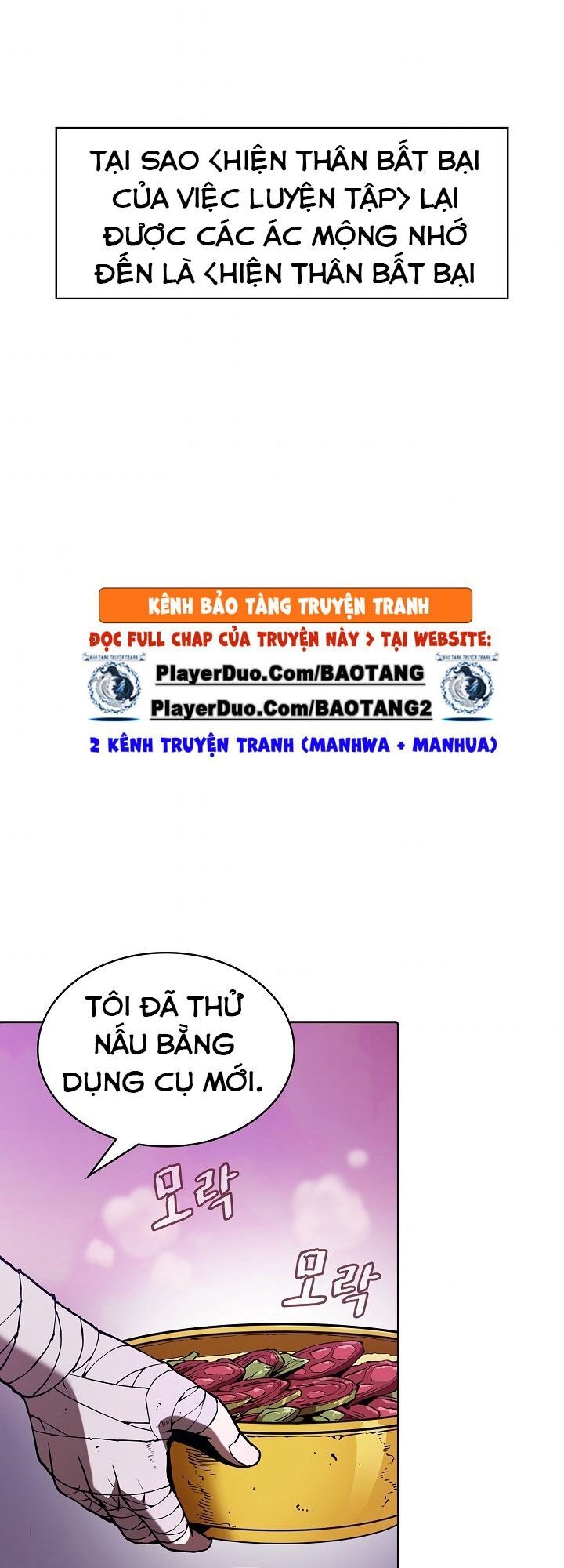 Người Chơi Trở Về Từ Địa Ngục Chap 25 - Next Chap 26