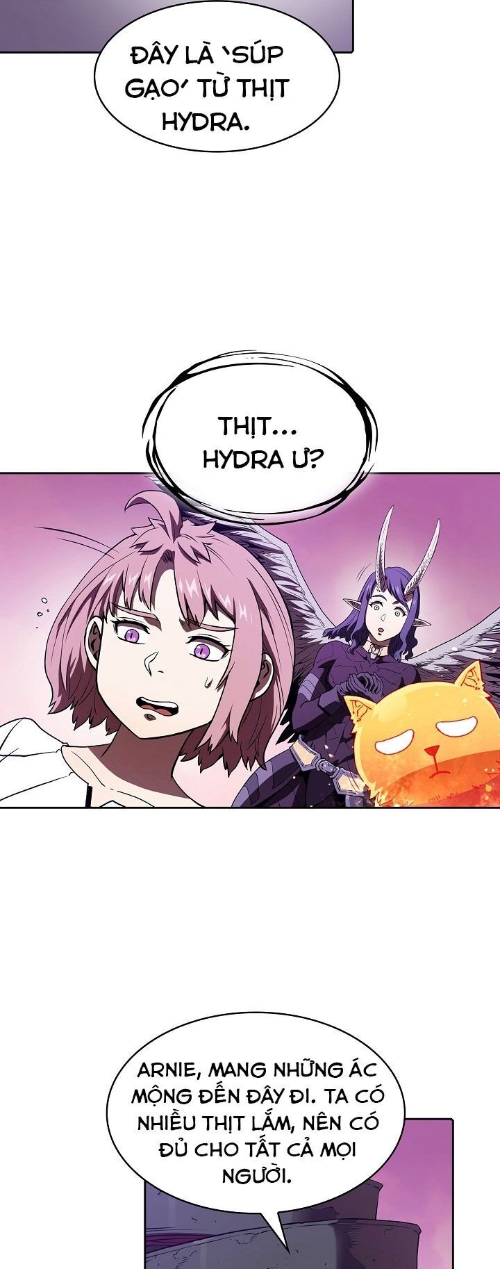 Người Chơi Trở Về Từ Địa Ngục Chap 25 - Next Chap 26