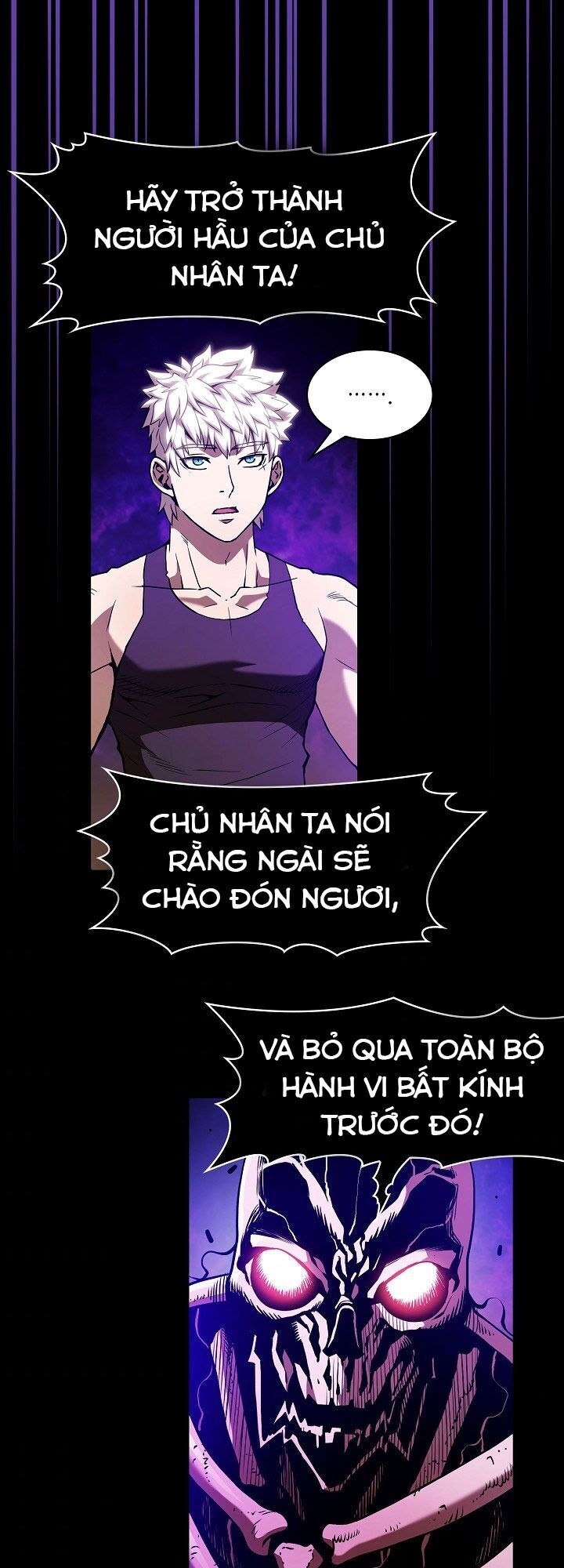Người Chơi Trở Về Từ Địa Ngục Chap 25 - Next Chap 26