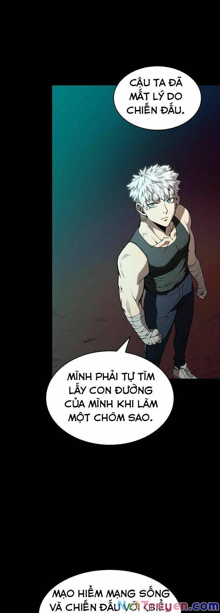 Người Chơi Trở Về Từ Địa Ngục Chap 26 - Next Chap 27
