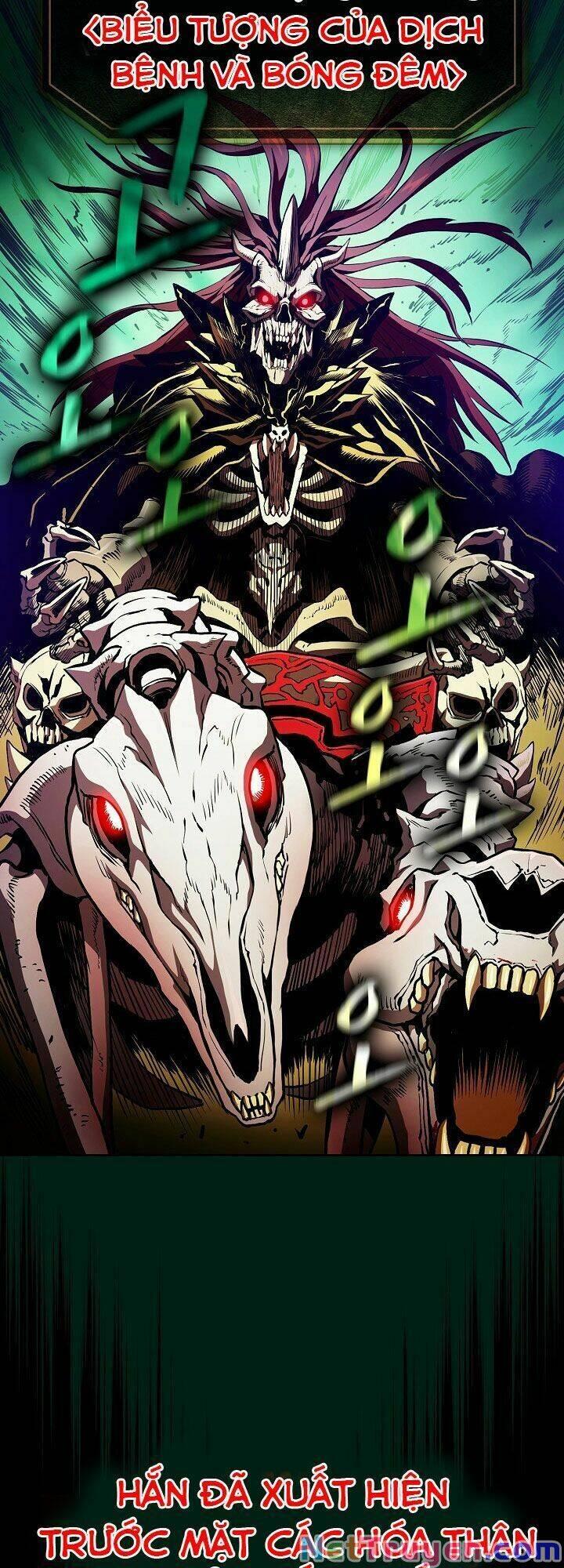 Người Chơi Trở Về Từ Địa Ngục Chap 26 - Next Chap 27