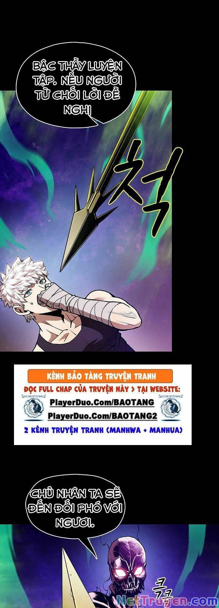 Người Chơi Trở Về Từ Địa Ngục Chap 26 - Next Chap 27