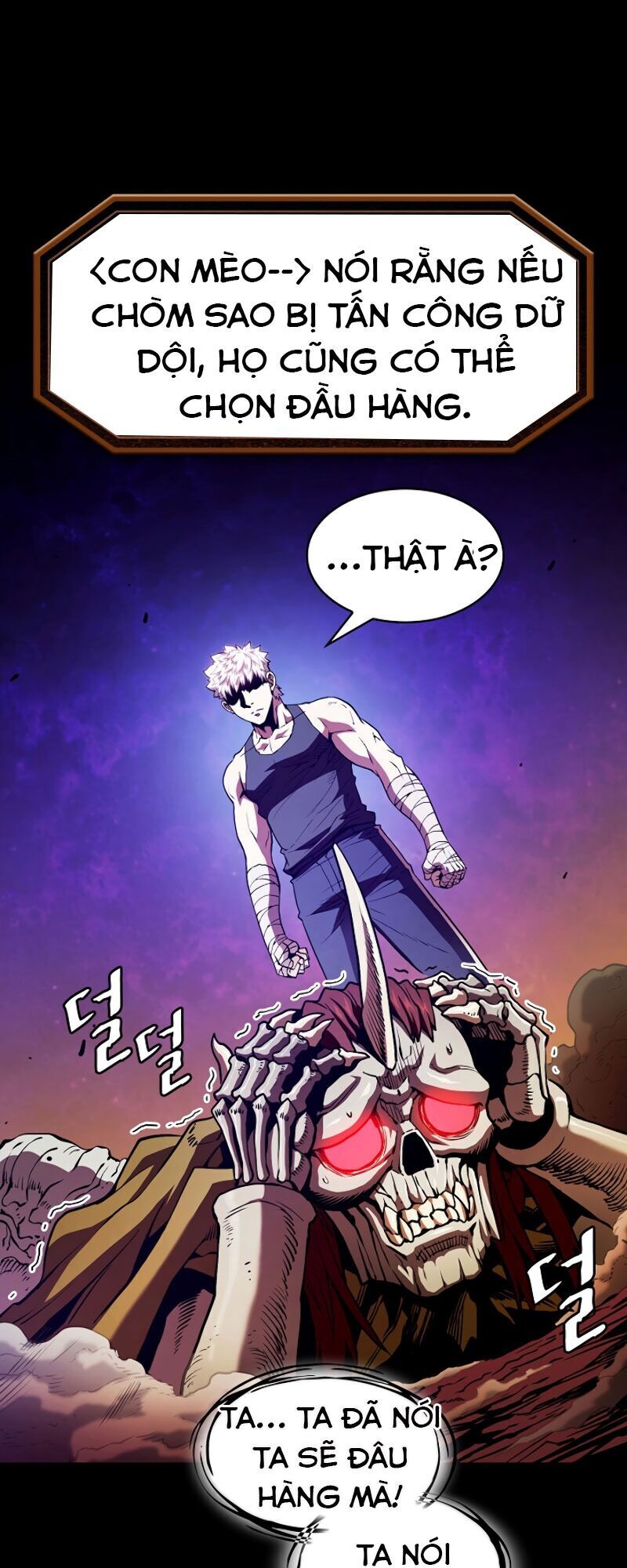 Người Chơi Trở Về Từ Địa Ngục Chap 27 - Next Chap 28