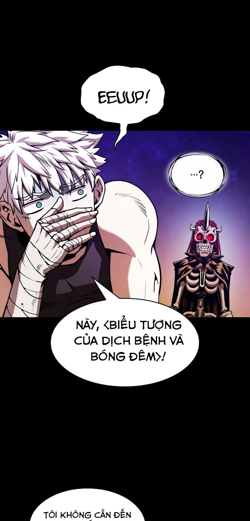 Người Chơi Trở Về Từ Địa Ngục Chap 27 - Next Chap 28