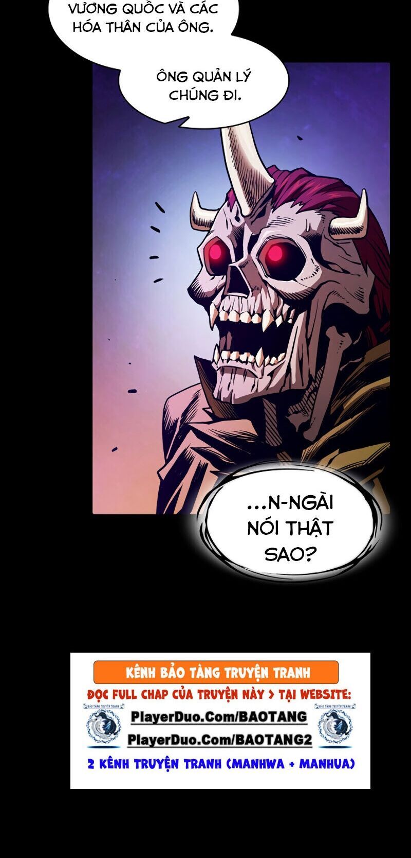 Người Chơi Trở Về Từ Địa Ngục Chap 27 - Next Chap 28