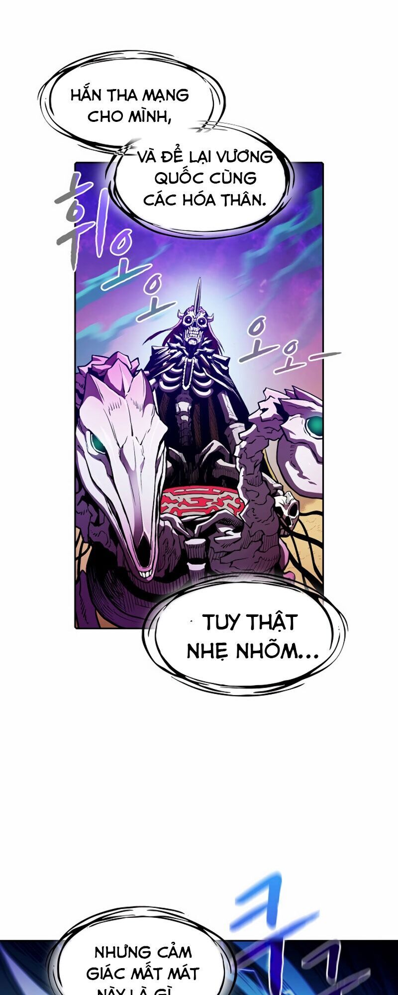 Người Chơi Trở Về Từ Địa Ngục Chap 27 - Next Chap 28