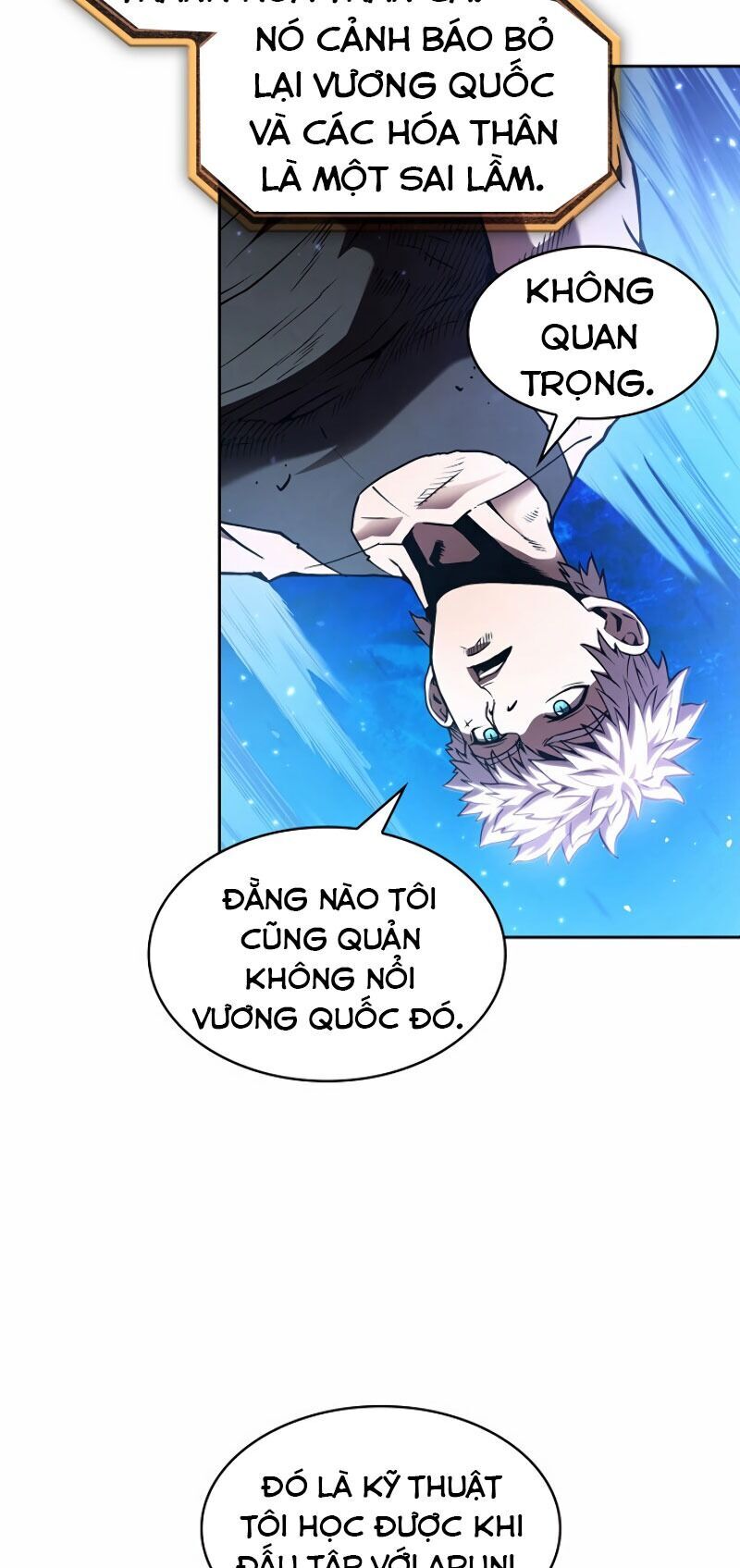 Người Chơi Trở Về Từ Địa Ngục Chap 27 - Next Chap 28
