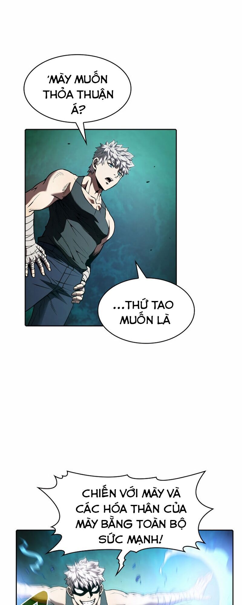 Người Chơi Trở Về Từ Địa Ngục Chap 27 - Next Chap 28