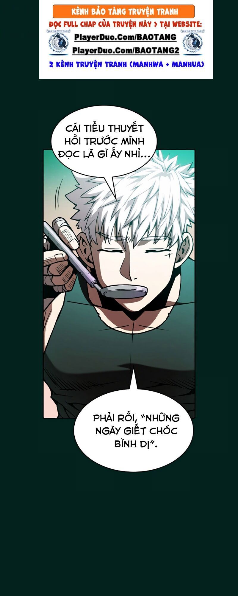 Người Chơi Trở Về Từ Địa Ngục Chap 27 - Next Chap 28