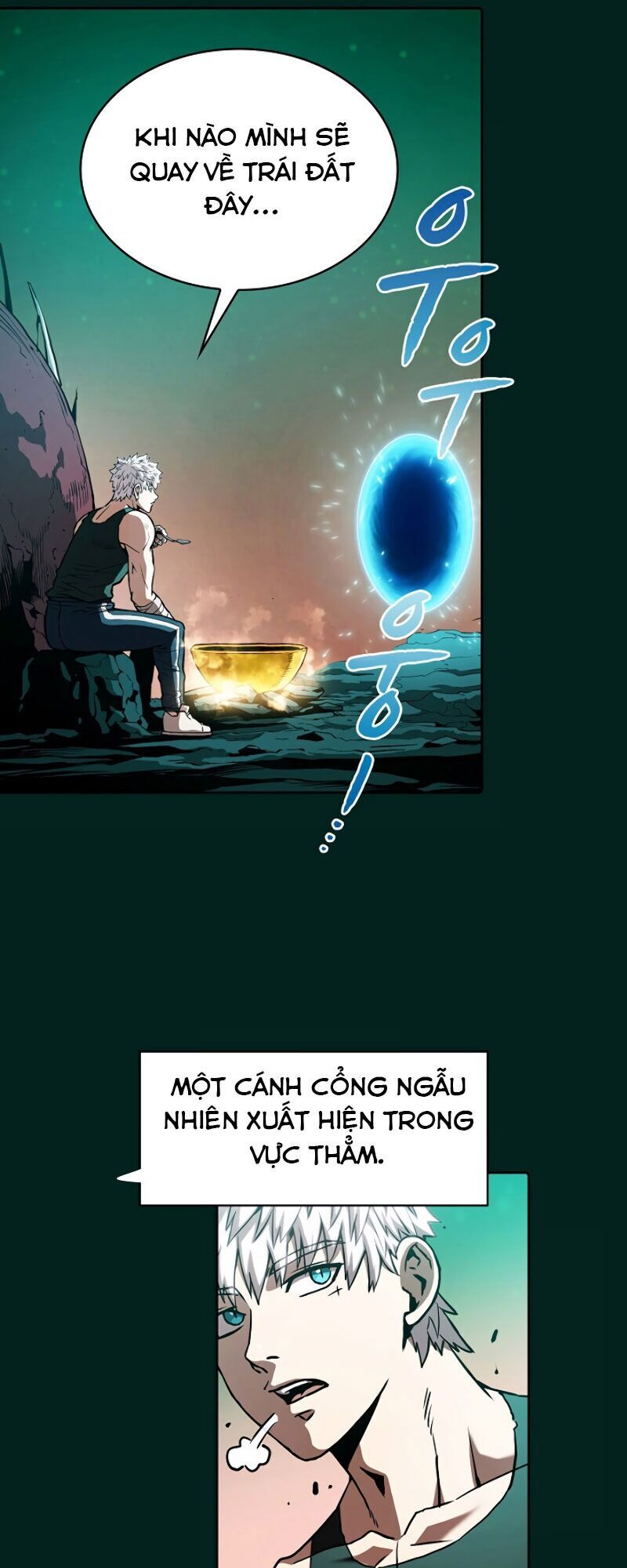 Người Chơi Trở Về Từ Địa Ngục Chap 27 - Next Chap 28