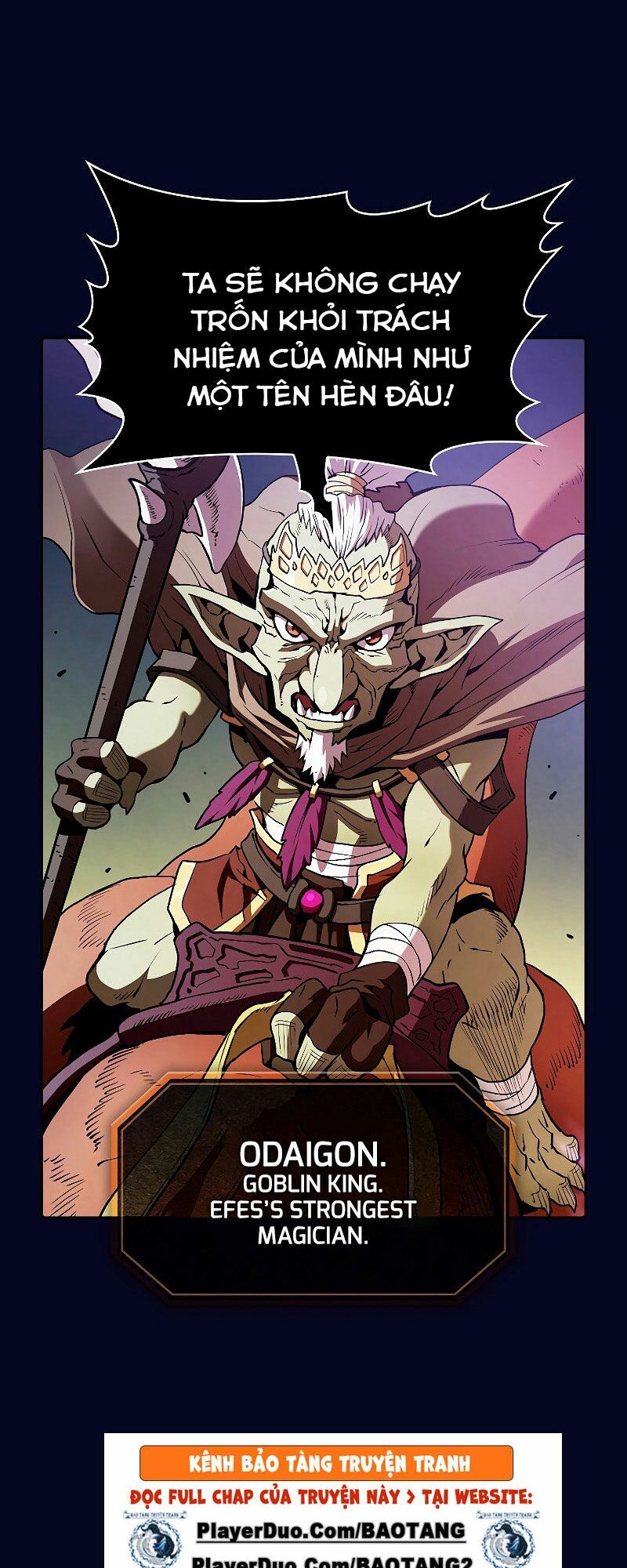 Người Chơi Trở Về Từ Địa Ngục Chap 28 - Next Chap 29