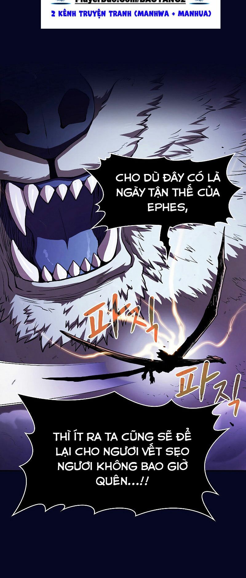 Người Chơi Trở Về Từ Địa Ngục Chap 28 - Next Chap 29