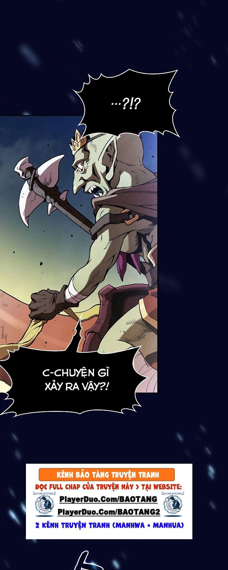 Người Chơi Trở Về Từ Địa Ngục Chap 28 - Next Chap 29