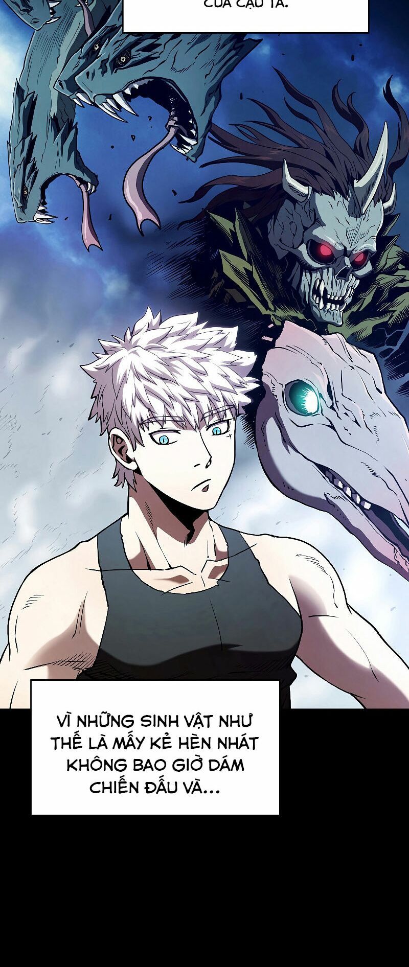 Người Chơi Trở Về Từ Địa Ngục Chap 28 - Next Chap 29