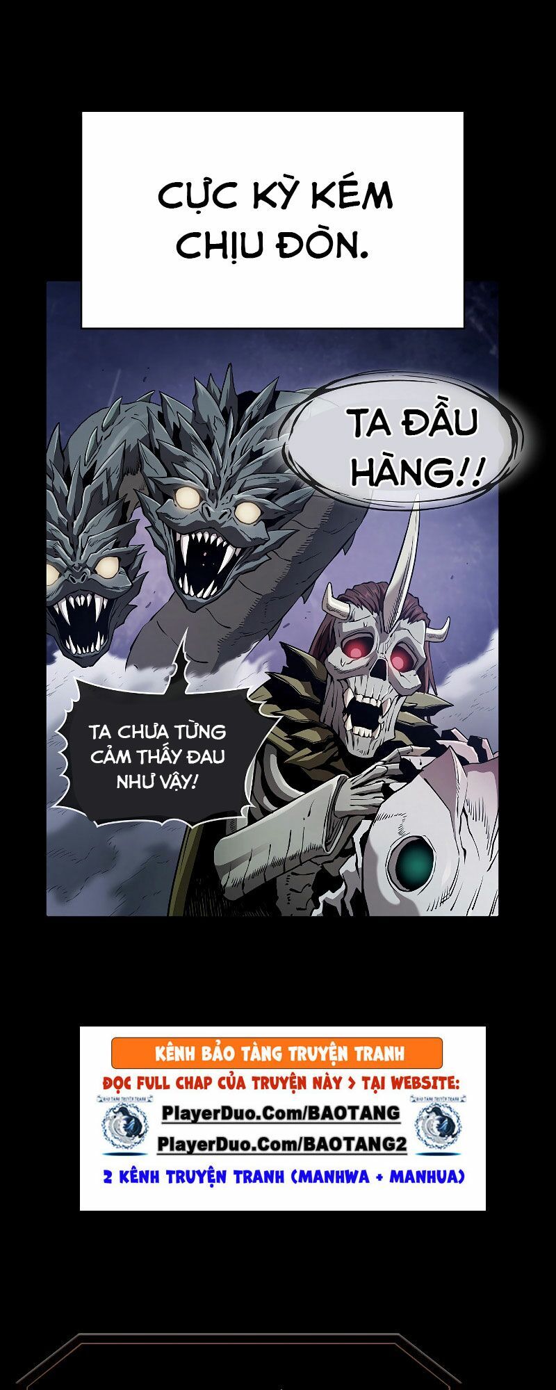 Người Chơi Trở Về Từ Địa Ngục Chap 28 - Next Chap 29