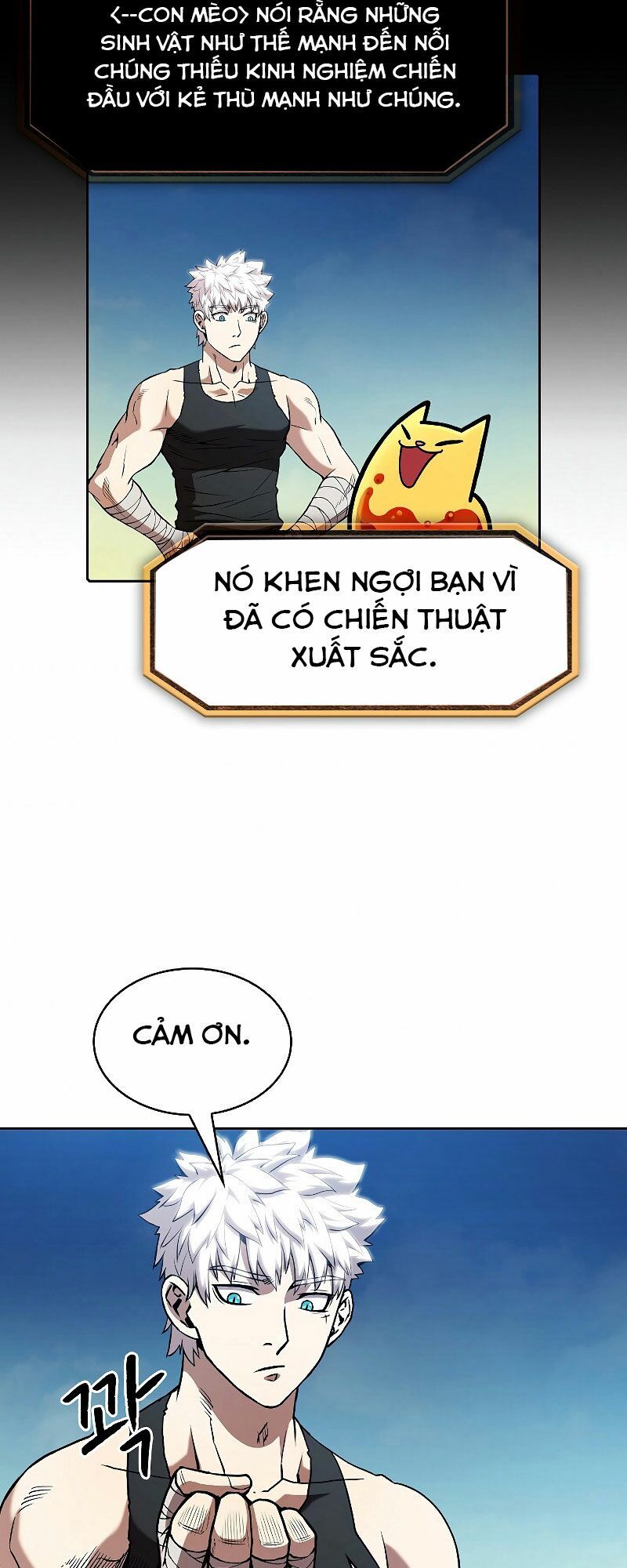 Người Chơi Trở Về Từ Địa Ngục Chap 28 - Next Chap 29