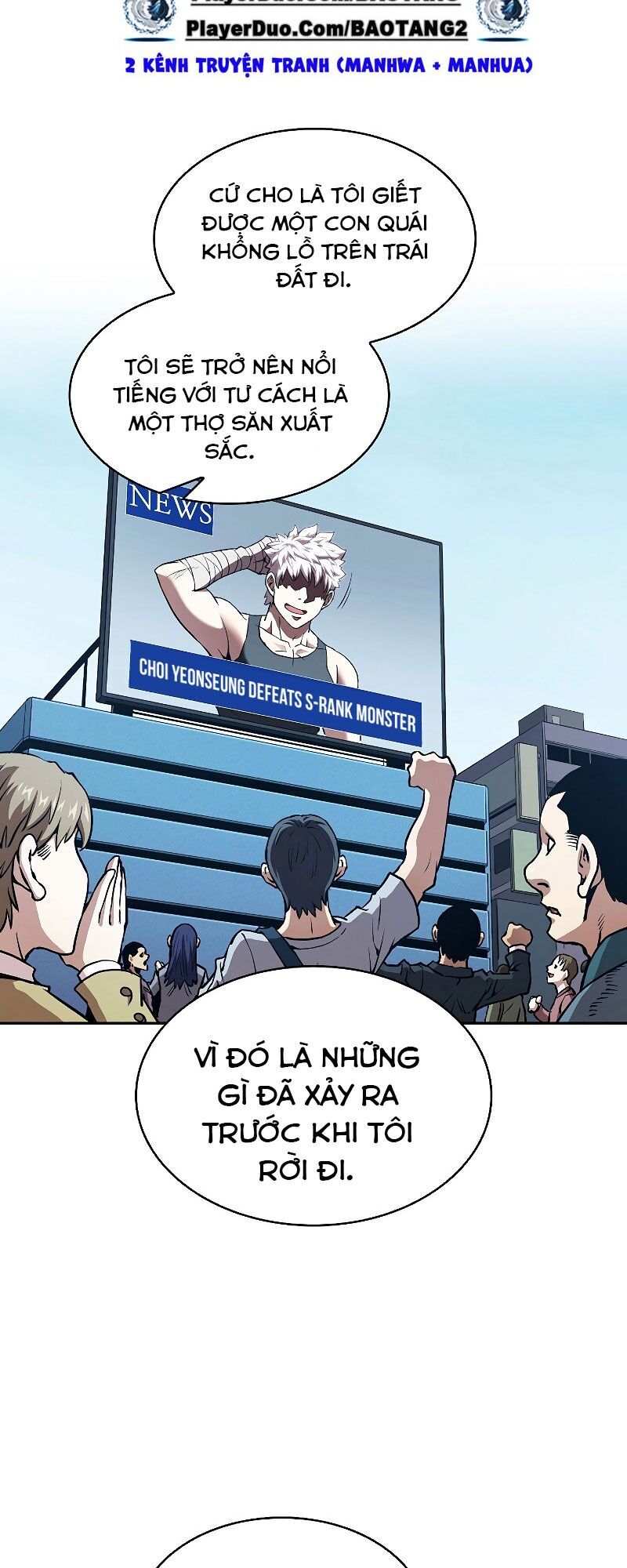 Người Chơi Trở Về Từ Địa Ngục Chap 28 - Next Chap 29