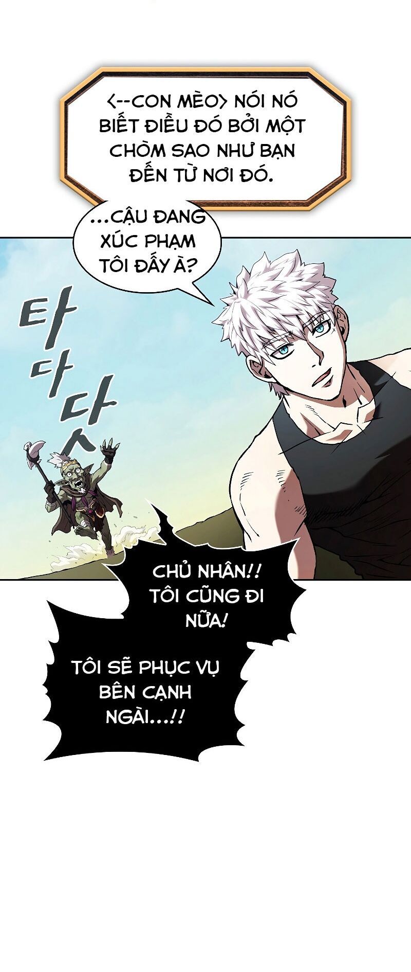 Người Chơi Trở Về Từ Địa Ngục Chap 28 - Next Chap 29