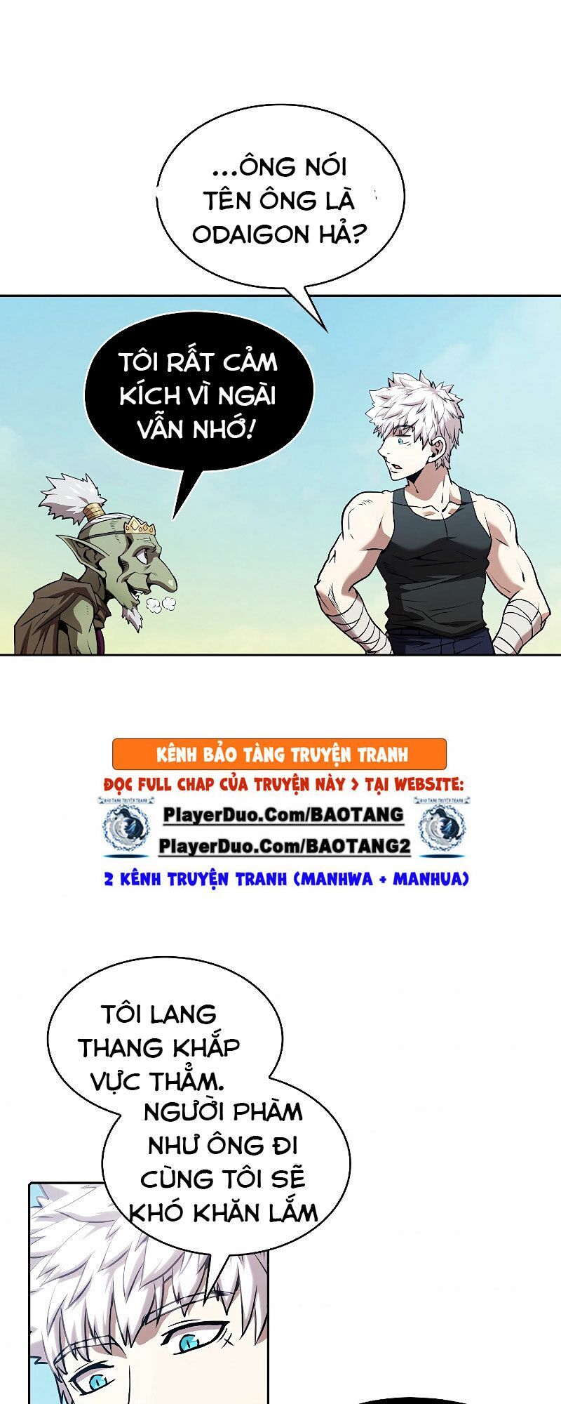 Người Chơi Trở Về Từ Địa Ngục Chap 28 - Next Chap 29