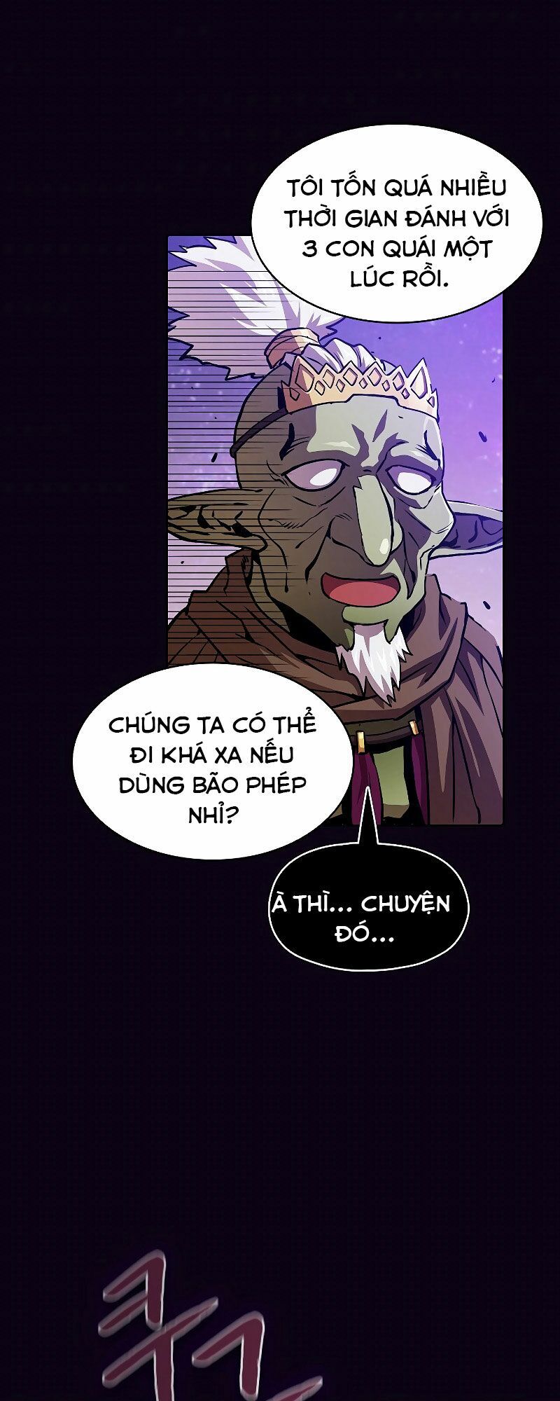 Người Chơi Trở Về Từ Địa Ngục Chap 28 - Next Chap 29
