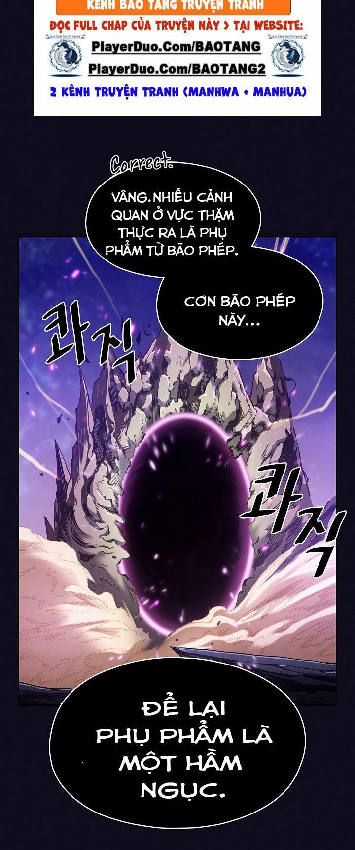 Người Chơi Trở Về Từ Địa Ngục Chap 29 - Next Chap 30