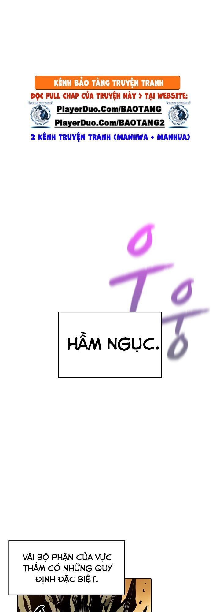 Người Chơi Trở Về Từ Địa Ngục Chap 29 - Next Chap 30