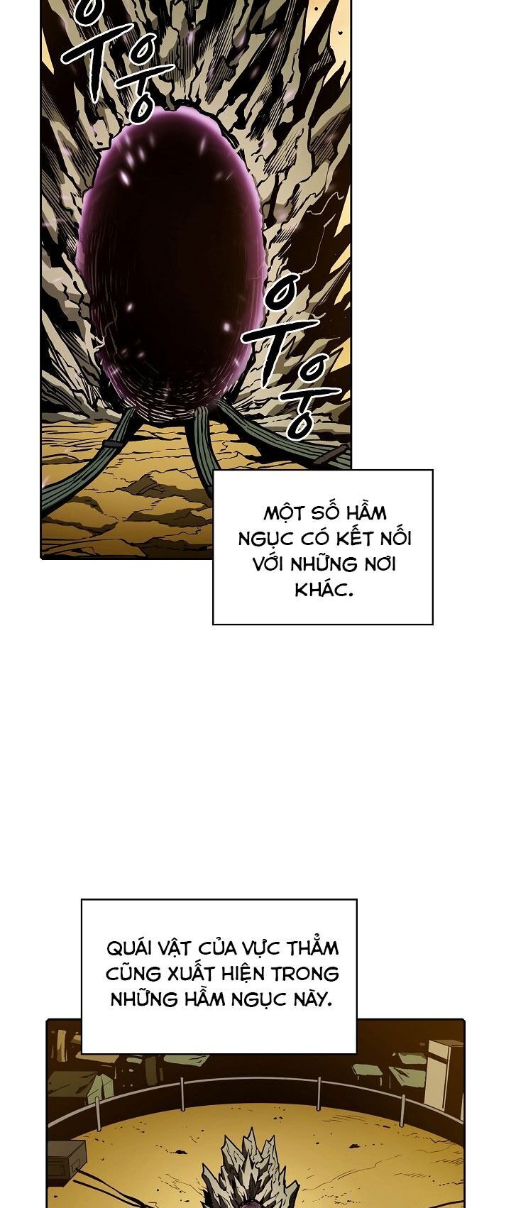 Người Chơi Trở Về Từ Địa Ngục Chap 29 - Next Chap 30