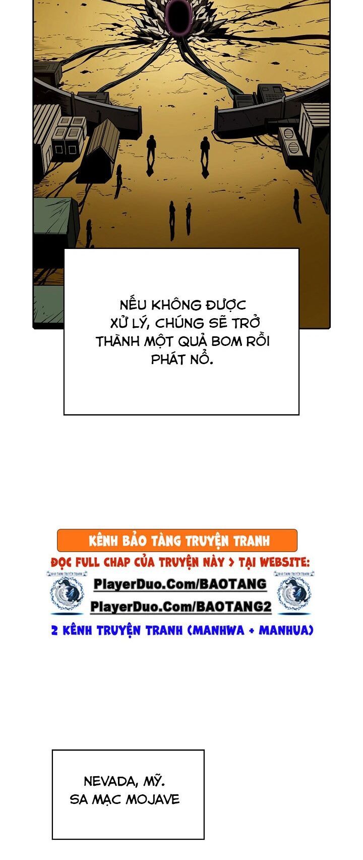 Người Chơi Trở Về Từ Địa Ngục Chap 29 - Next Chap 30