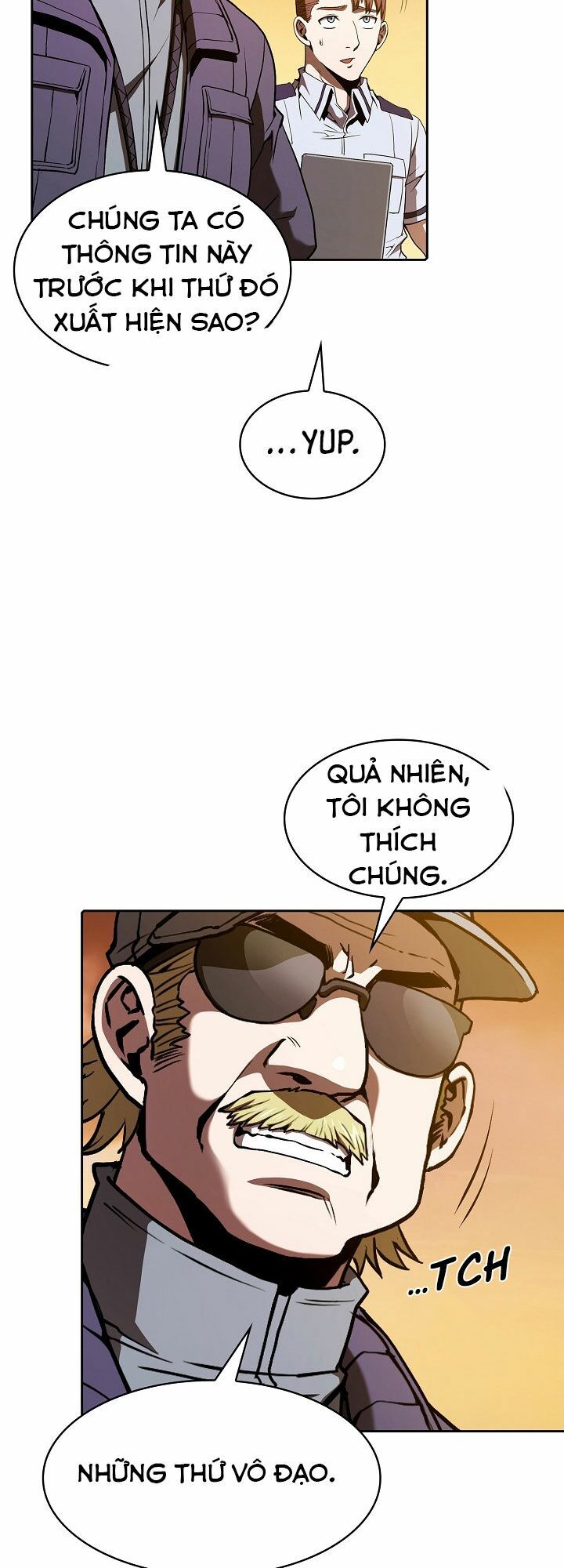 Người Chơi Trở Về Từ Địa Ngục Chap 29 - Next Chap 30