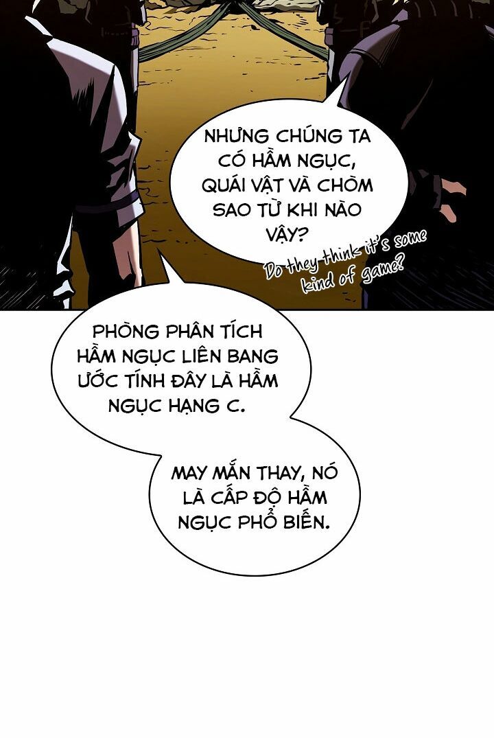 Người Chơi Trở Về Từ Địa Ngục Chap 29 - Next Chap 30