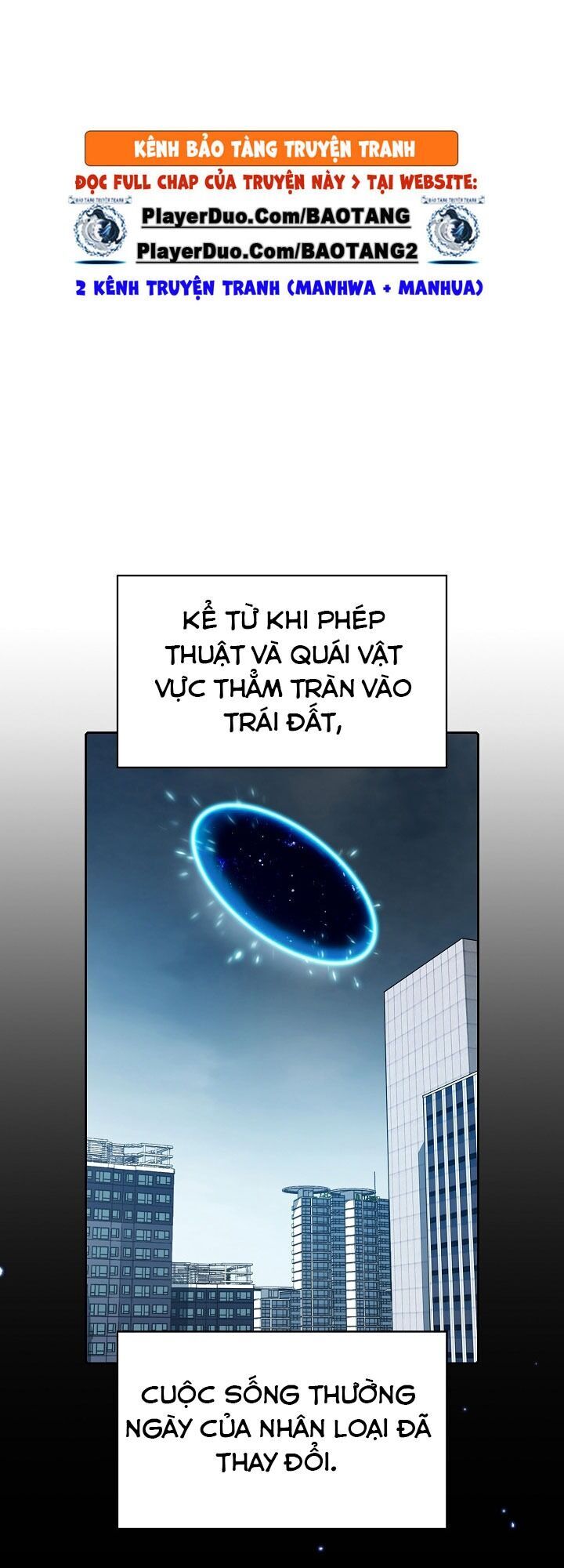 Người Chơi Trở Về Từ Địa Ngục Chap 29 - Next Chap 30