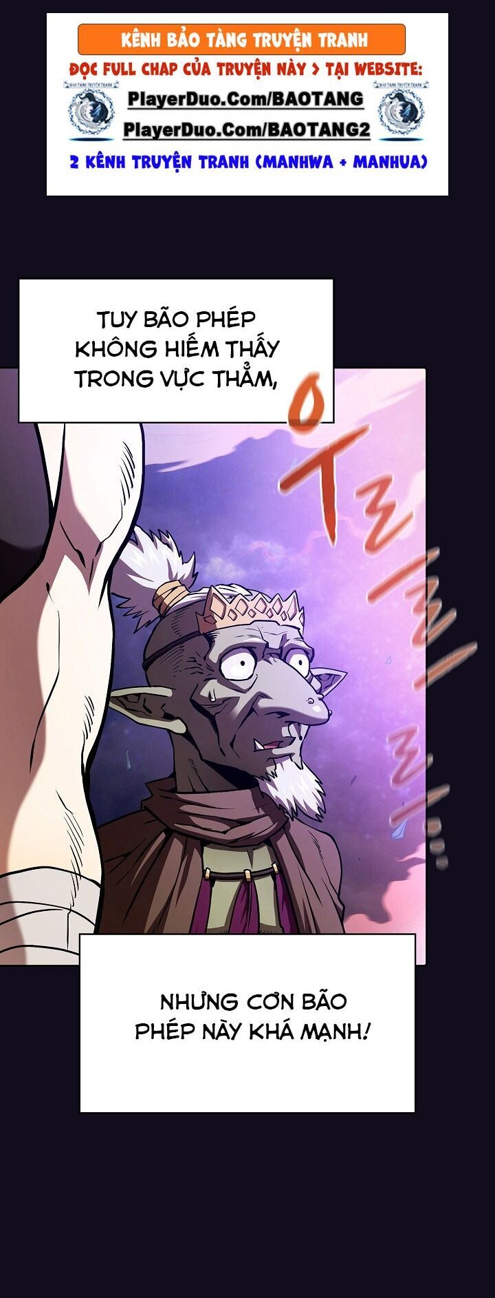 Người Chơi Trở Về Từ Địa Ngục Chap 29 - Next Chap 30