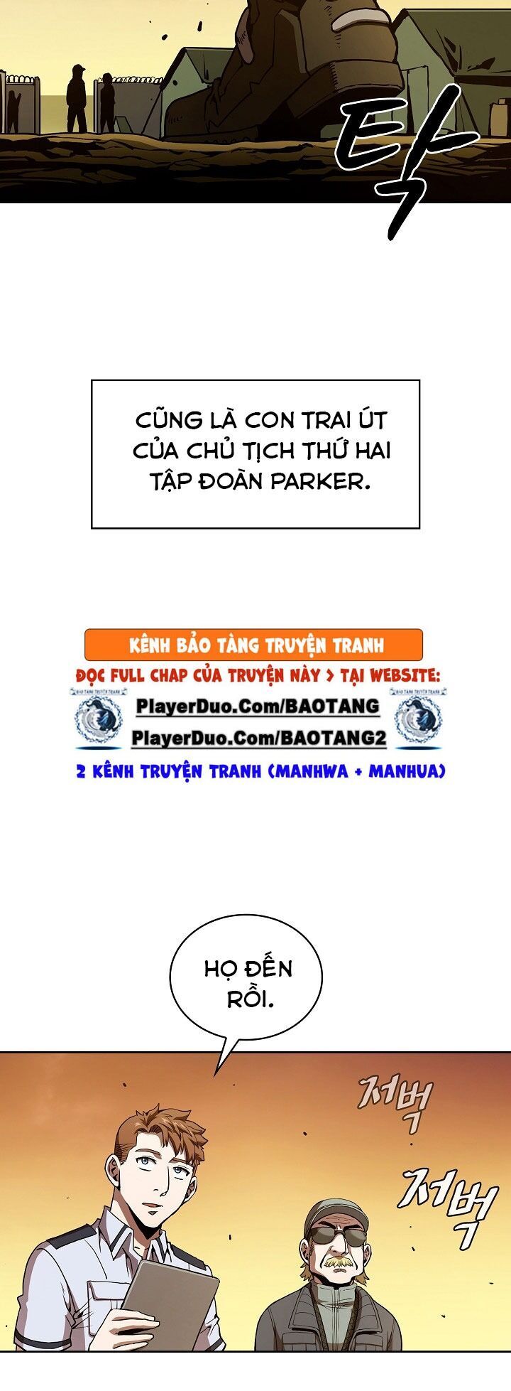 Người Chơi Trở Về Từ Địa Ngục Chap 29 - Next Chap 30