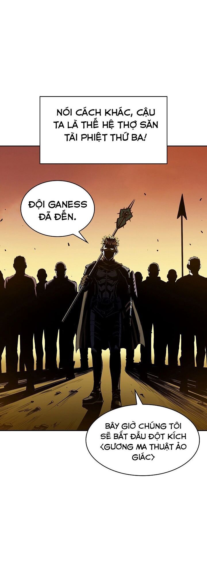 Người Chơi Trở Về Từ Địa Ngục Chap 29 - Next Chap 30