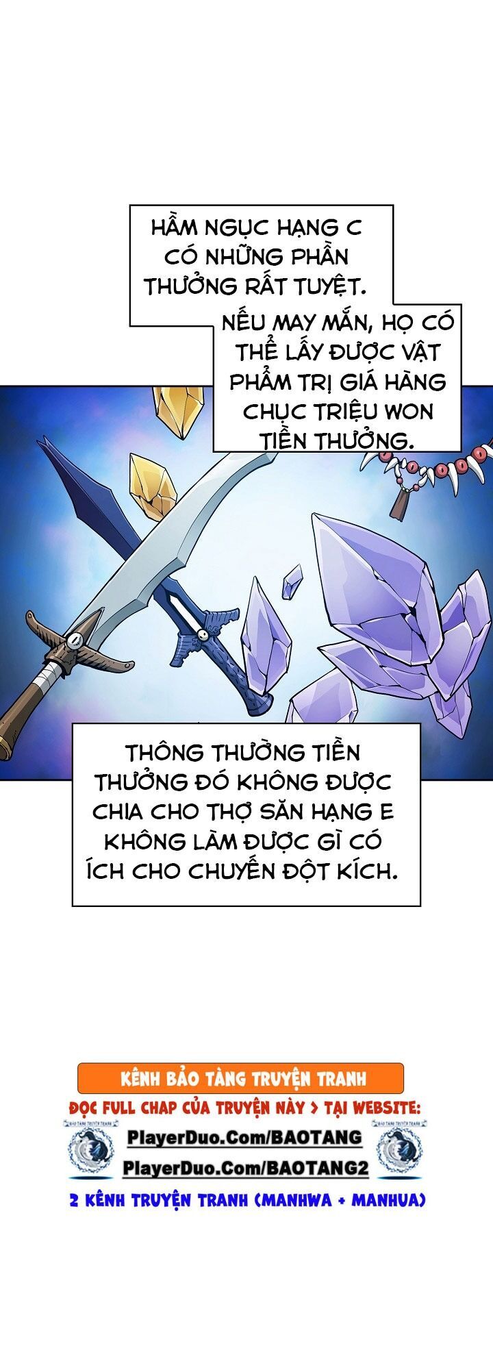 Người Chơi Trở Về Từ Địa Ngục Chap 29 - Next Chap 30